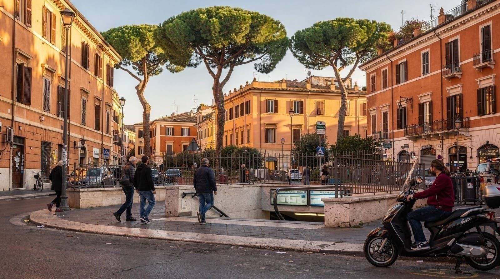Conduzir em Roma e as zonas ZTL — porque os turistas continuam a receber multas