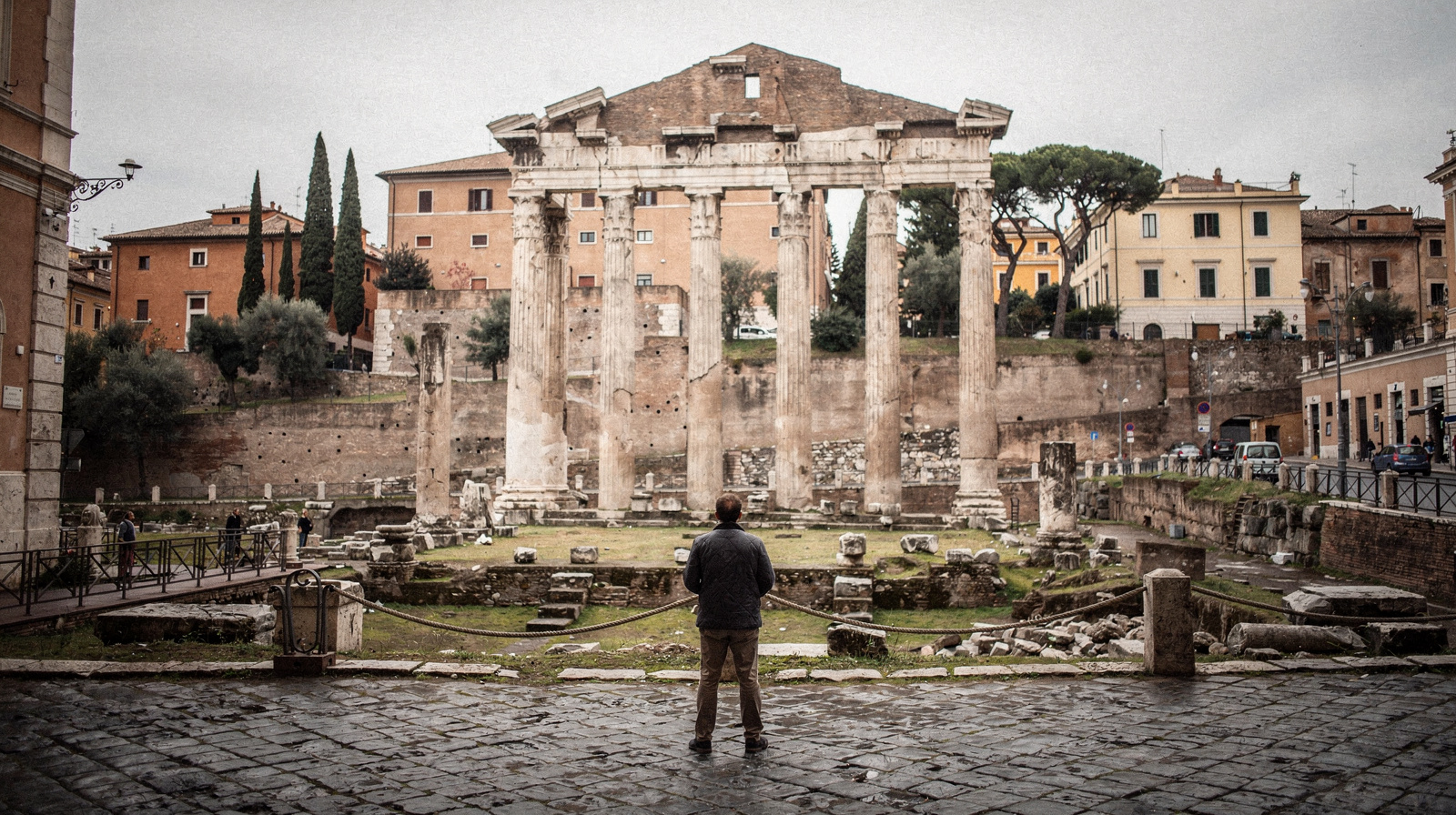 Uma breve história de Roma para viajantes: 3.000 anos em contexto