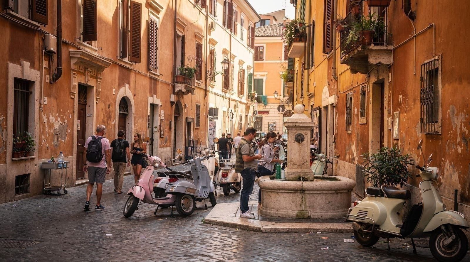 Burlas a evitar em Roma: gladiadores falsos, pulseiras, táxis e mais